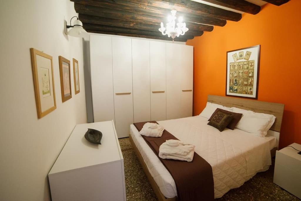 Ca Morgana A Rialto Apartamento Venecia