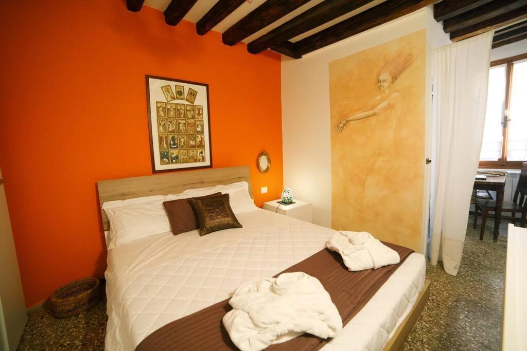 Ca Morgana A Rialto Apartamento